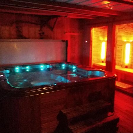 Sea You Soon Prive Kamer Met Jacuzzi En Sauna Bredene Luaran gambar