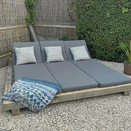 Sea You Soon Prive Kamer Met Jacuzzi En Sauna Bredene Luaran gambar