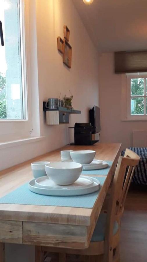 Sea You Soon Prive Kamer Met Jacuzzi En Sauna Bredene Luaran gambar