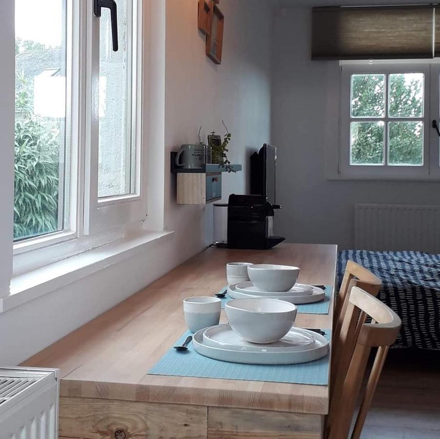 Sea You Soon Prive Kamer Met Jacuzzi En Sauna Bredene Luaran gambar