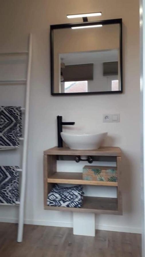 Sea You Soon Prive Kamer Met Jacuzzi En Sauna Bredene Luaran gambar